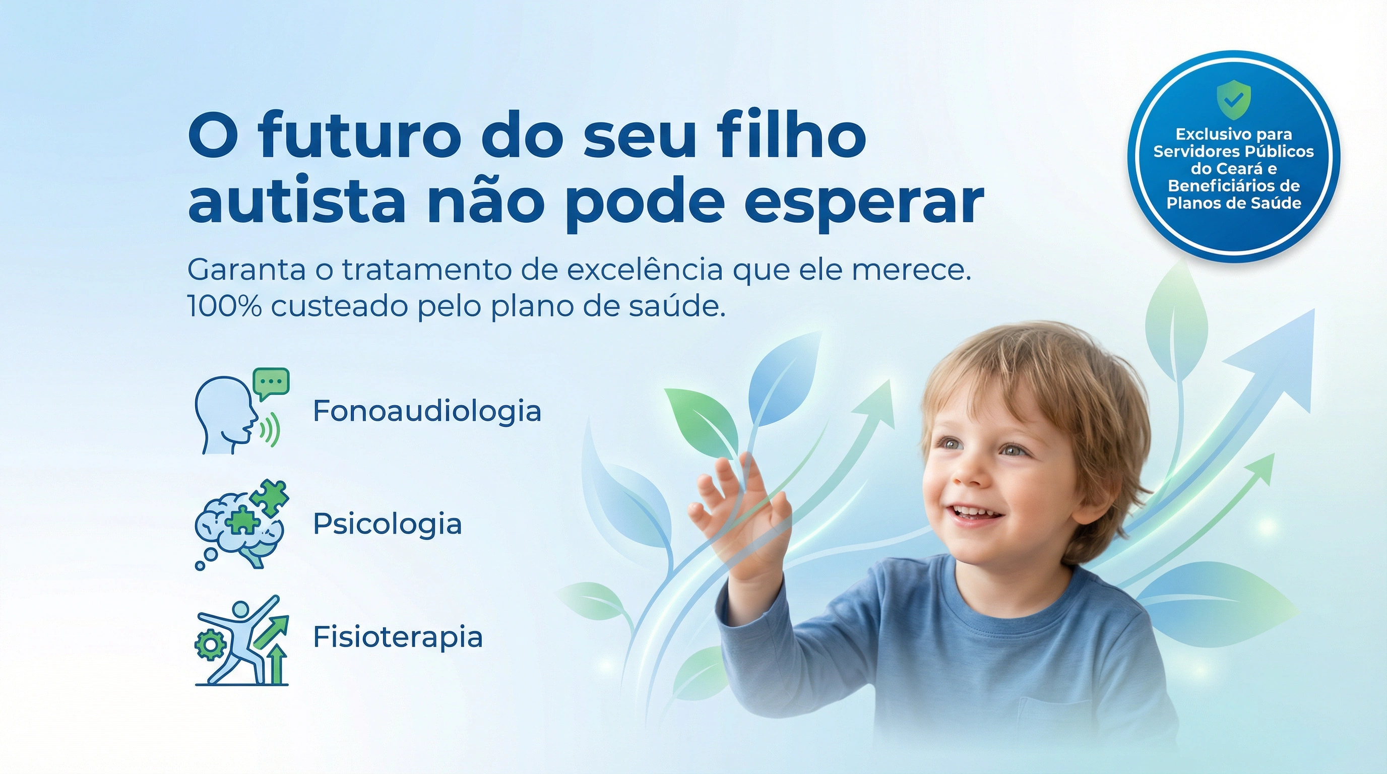 Futuro do seu filho autista
